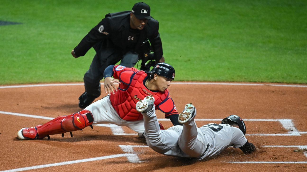 MLB playoffs: ALCS Sport 5 reside updates, research