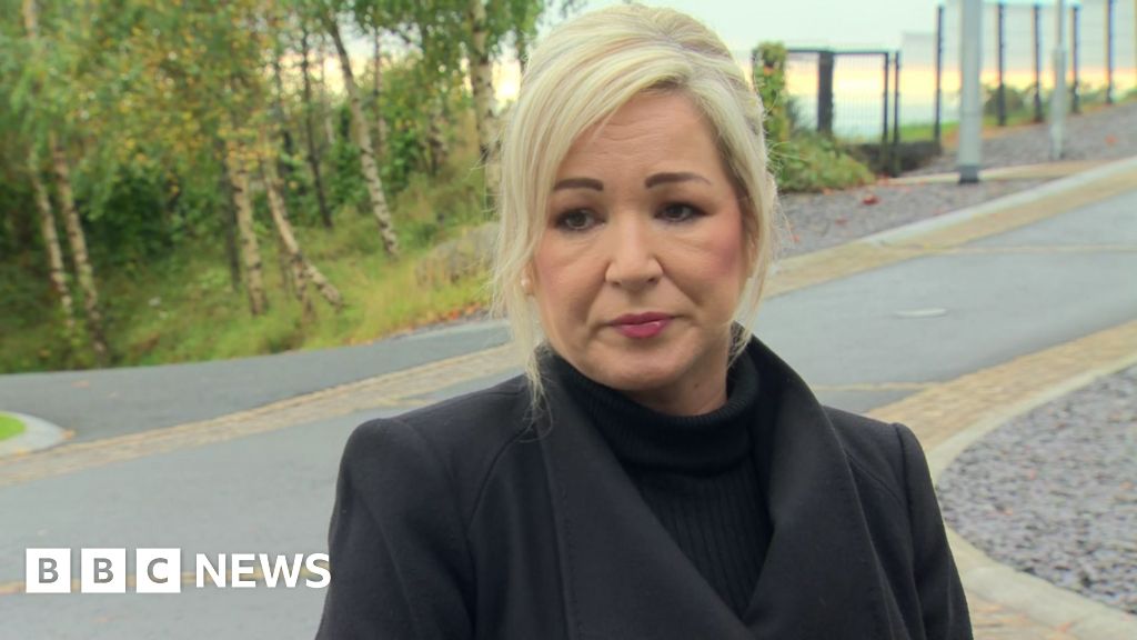 Sinn Féin: No questions over McDonald’s leadership