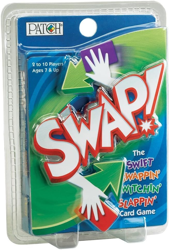 Change The Rapid Swapping Switching Slapping Card Sport