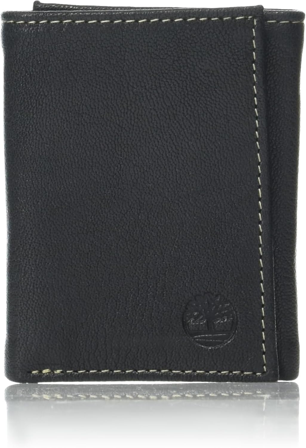 Timberland mens Authentic Leather-based Rfid Blocking off Trifold Pockets, Unlit, One Measurement