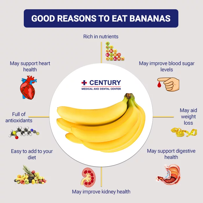 Are Bananas Good for Gut Health Benefits