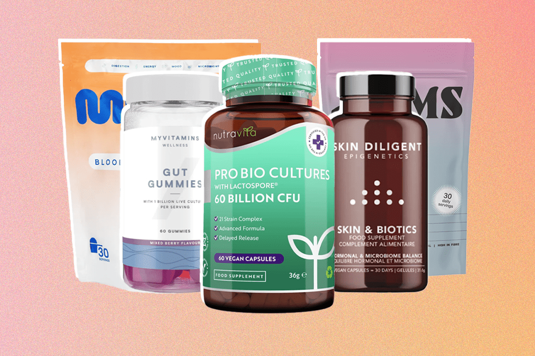 Best Vitamins for Optimal Gut Health