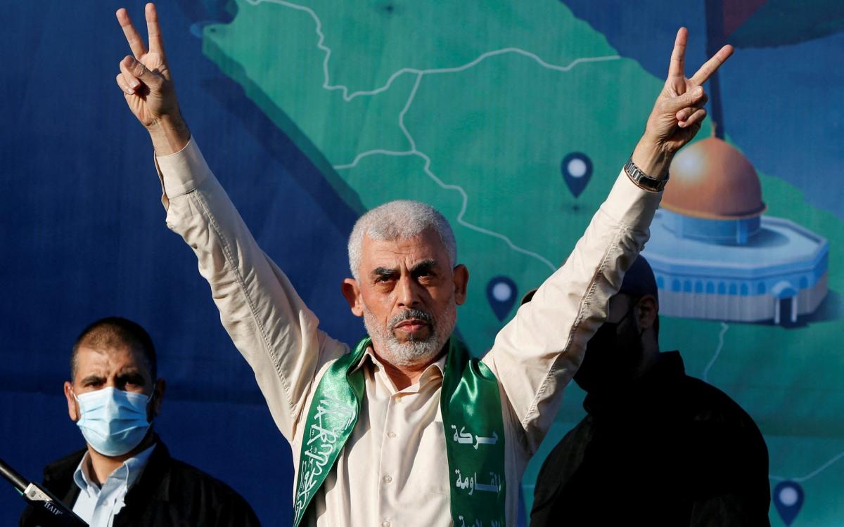 Hamas leader Sinwar made ‘critical mistake’ moments before he was killed