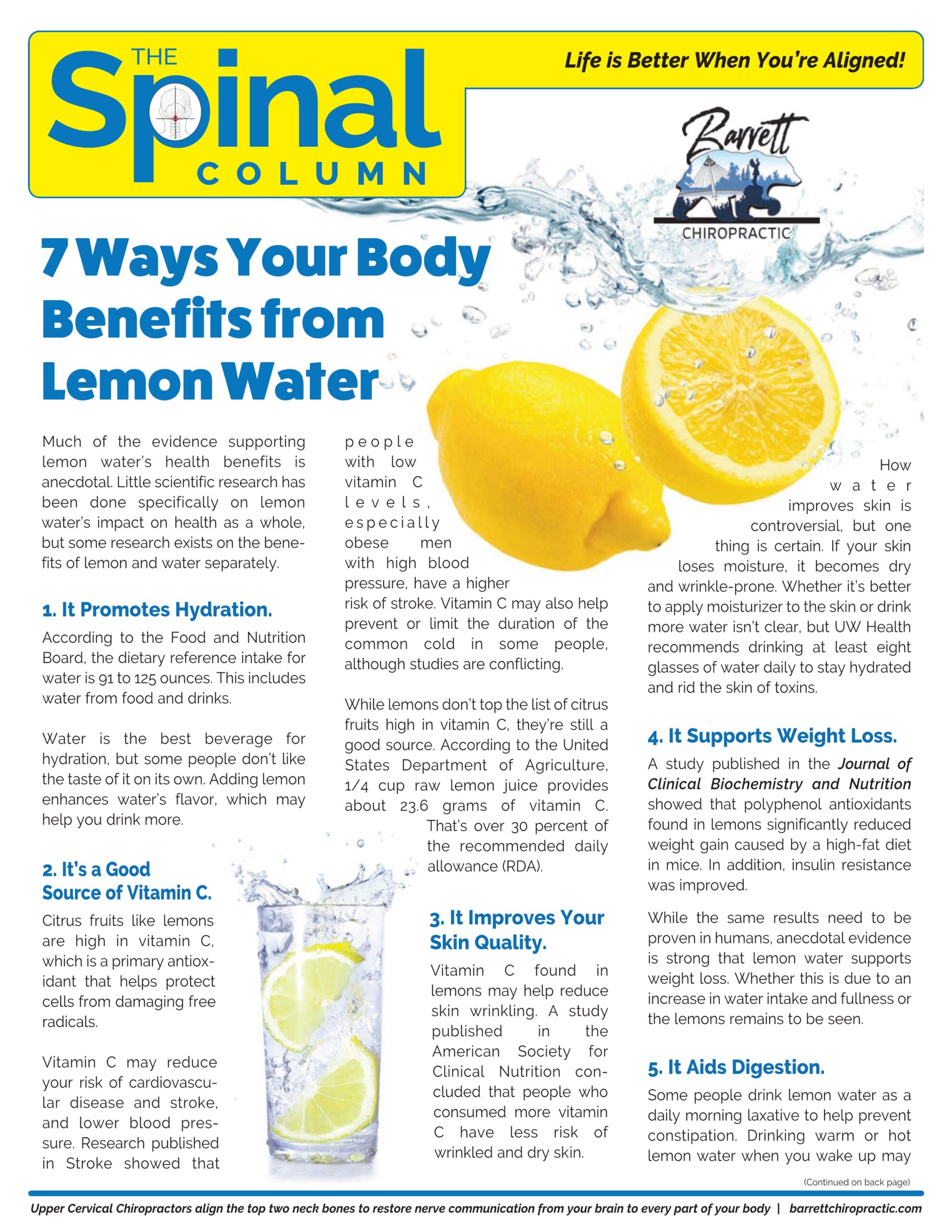 Does Lemon Water Burn Fat?