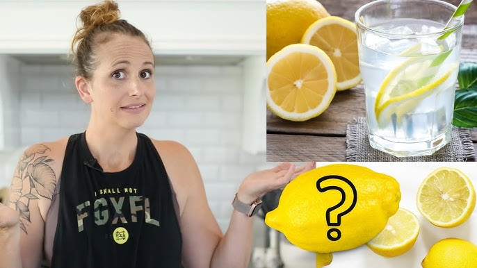 Does Lemon Water Burn Fat?