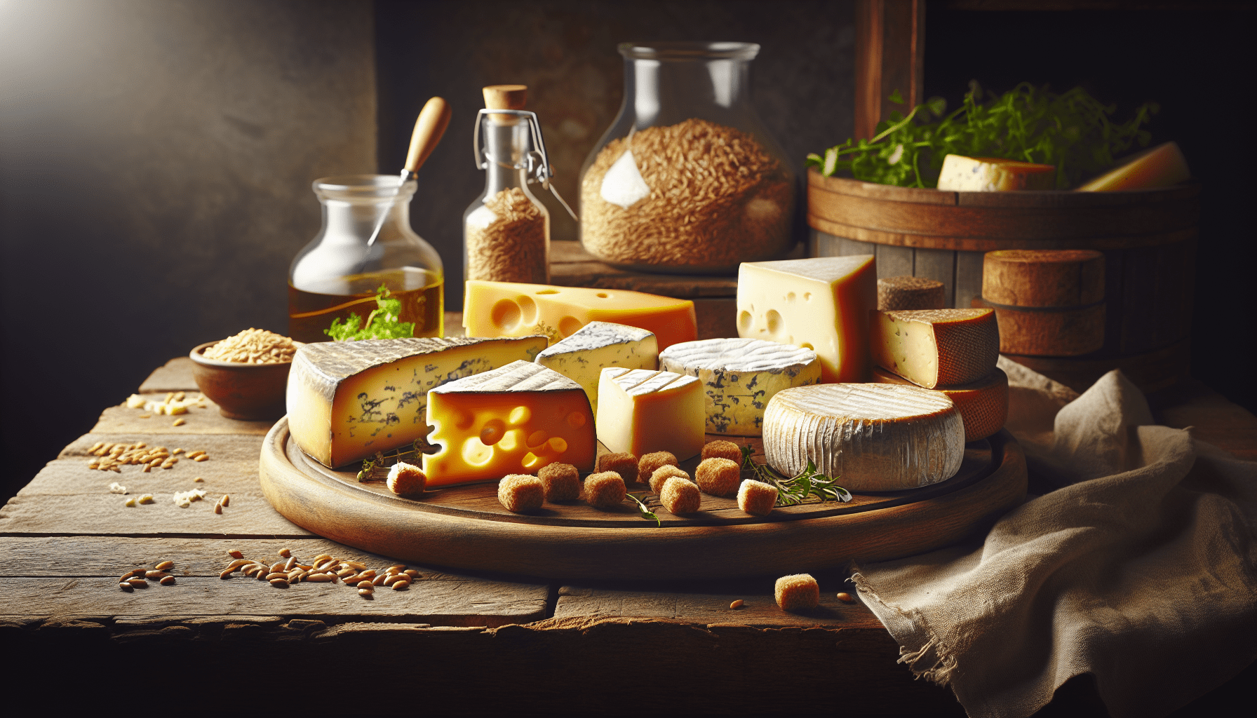 Exploring the Impact of Cheese on Gut Health