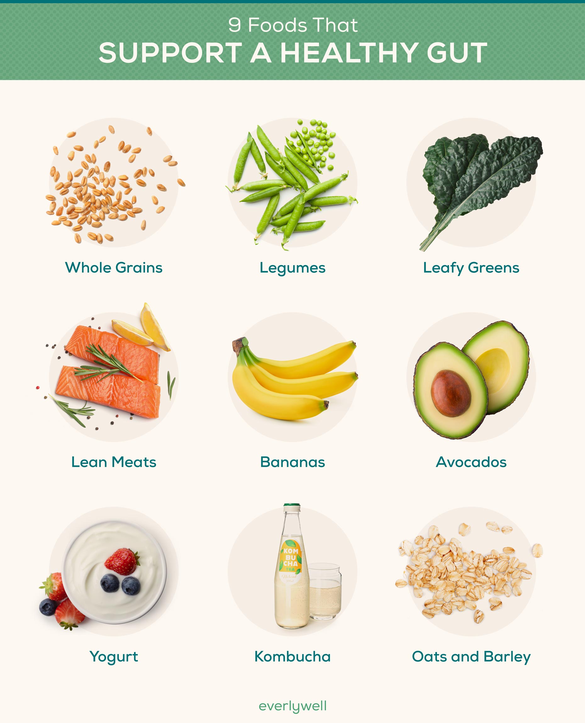 Foods That Destroy Gut Health