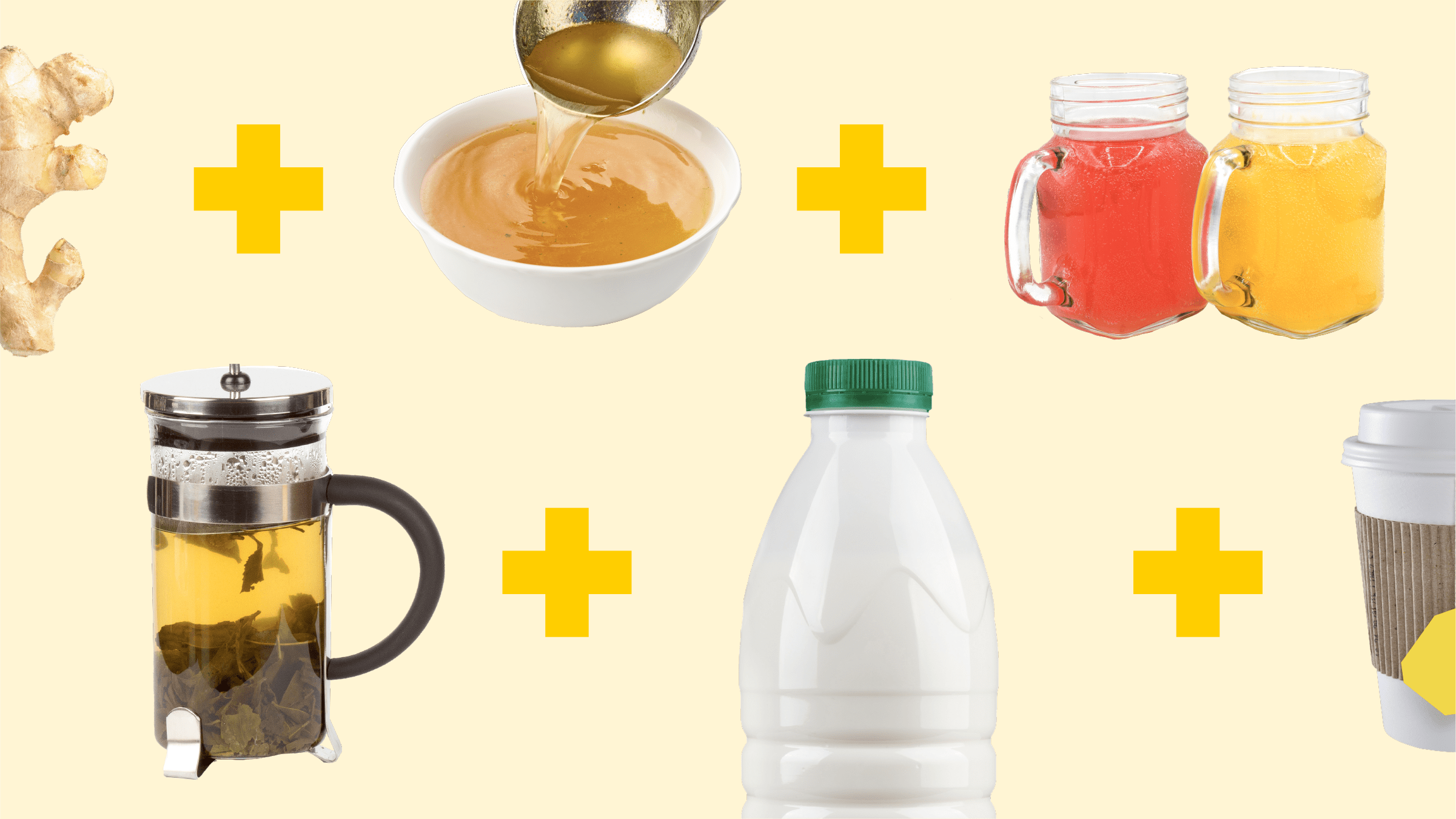 The Best Drink for Gut Health