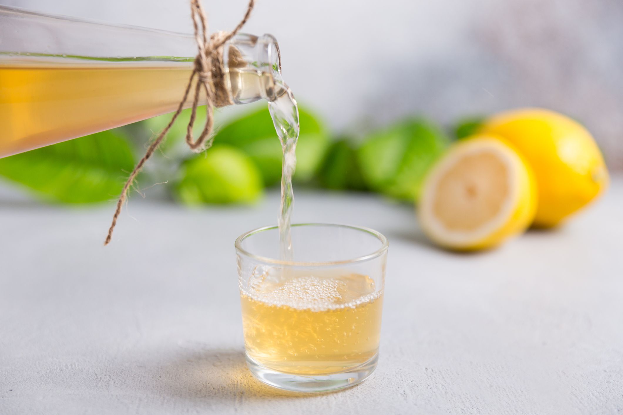 The Best Drink for Gut Health